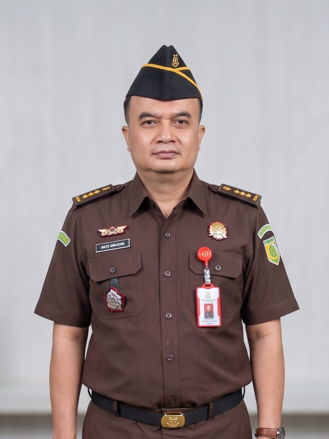 Dedy Fajar Nugroho, S.H.